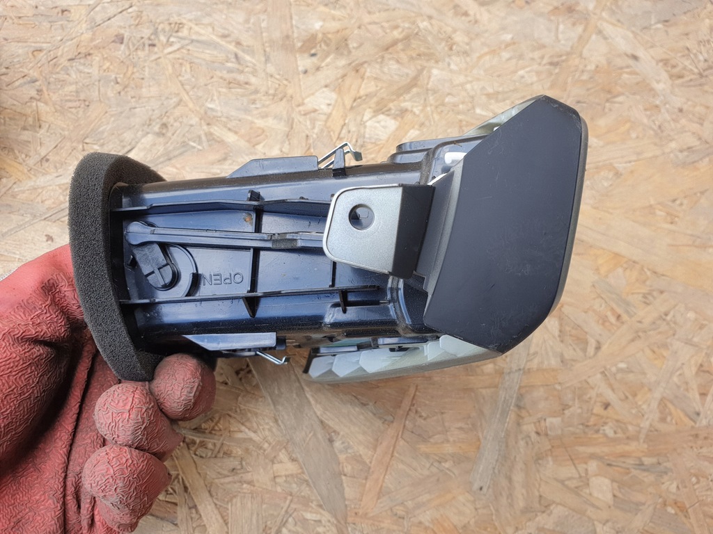 фото №12, Qashqai j11 решітка обдув 687604ea0a 687614ea0a