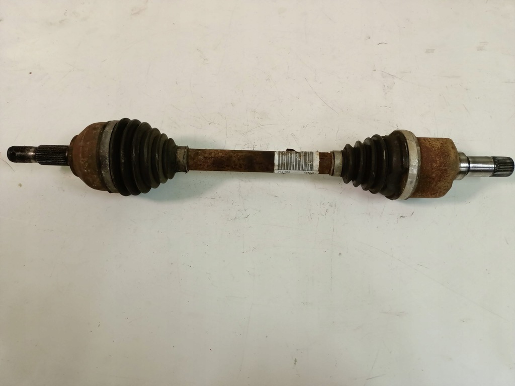 фото №1, Приводной вал левая scudo expert jumpy od 06- 2,0hdi