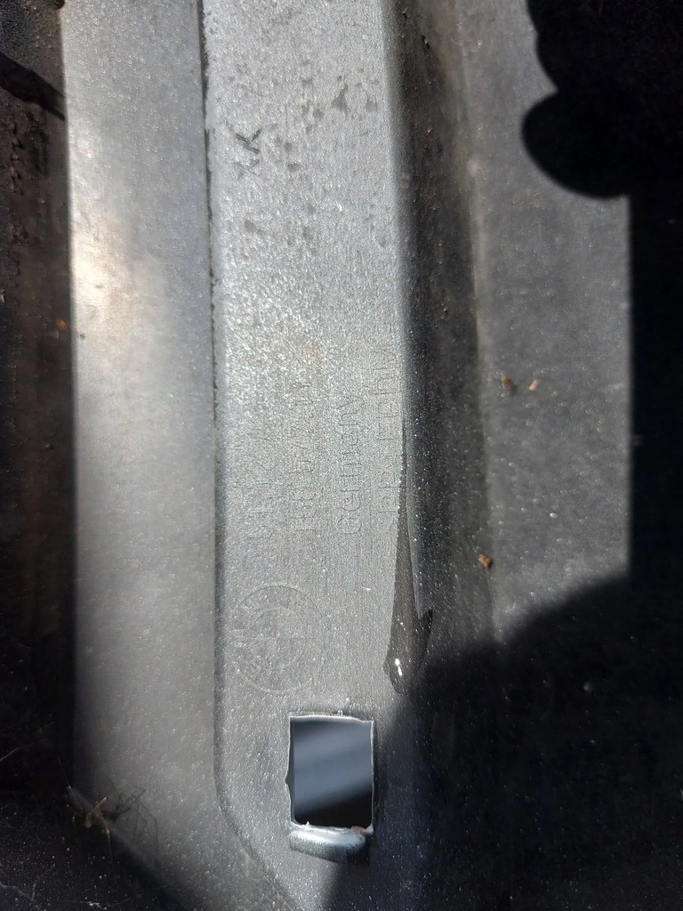 фото №13, Bmw 6 f12 f13 m набор бампер задний задняя