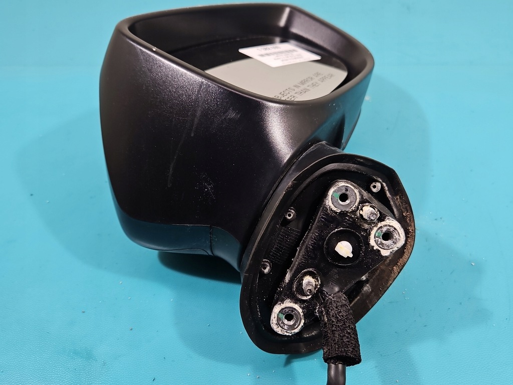 фото №7, Дзеркало праве 6pin mazda 3 iii bm 13-18 europa