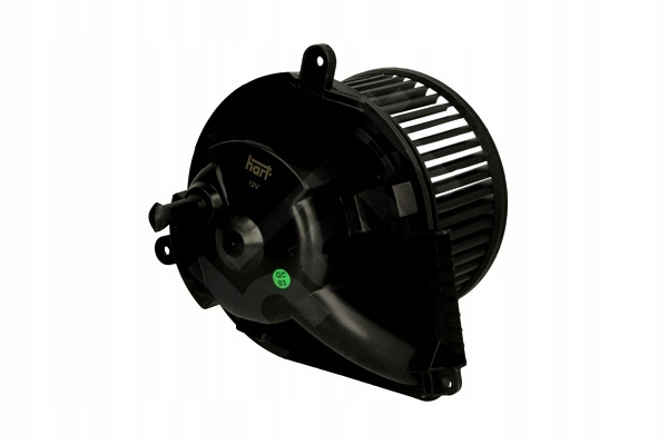 фото №2, Hart вентилятор обігрівач. sprinter 95- bez кондиціонер.