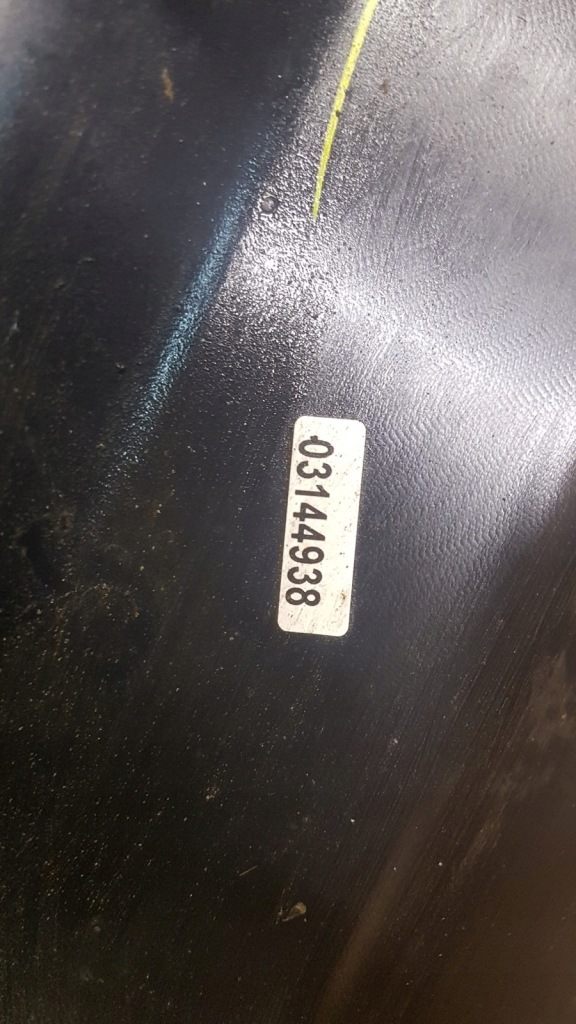 Молдинг накладка порог правый  mini cooper 2 r55 Оригинал