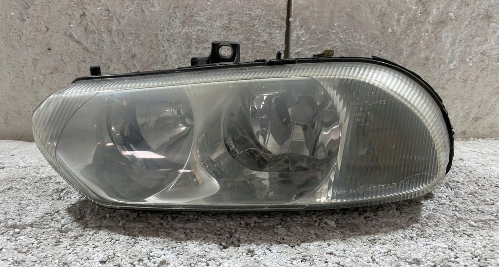 фото №1, Alfa romeo 156 лампа перед ліва europa оригінал