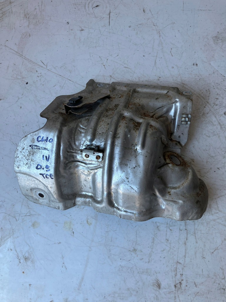 фото №1, Защита тепловая clio iv 0.9 tce 144504628r