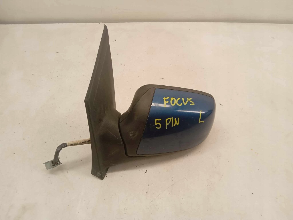 фото №1, Дзеркало ліва перед ford focus mk2 04-10 5 pin