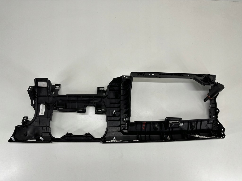 фото №6, Защита заглушка dół консоли панели kia rio iv stonic 84761-h8100 92620-33000