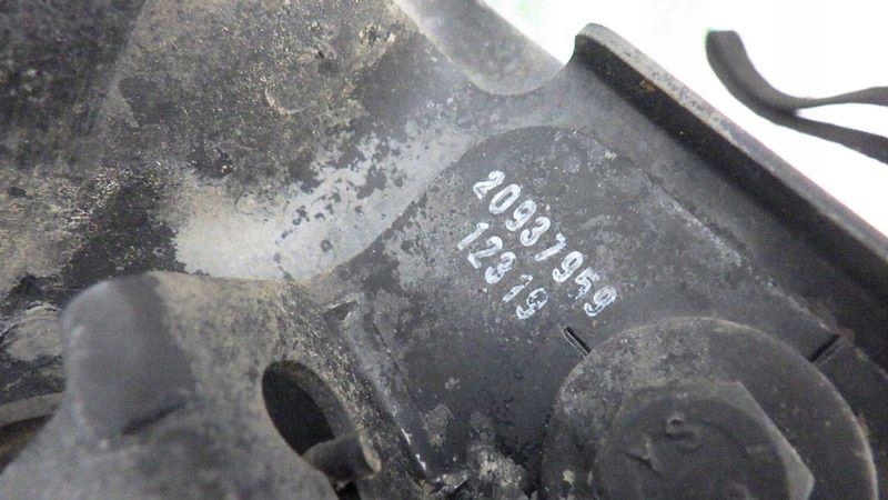 фото №7, Pas передний балка усилитель chevrolet captiva i c140 1 lift 1