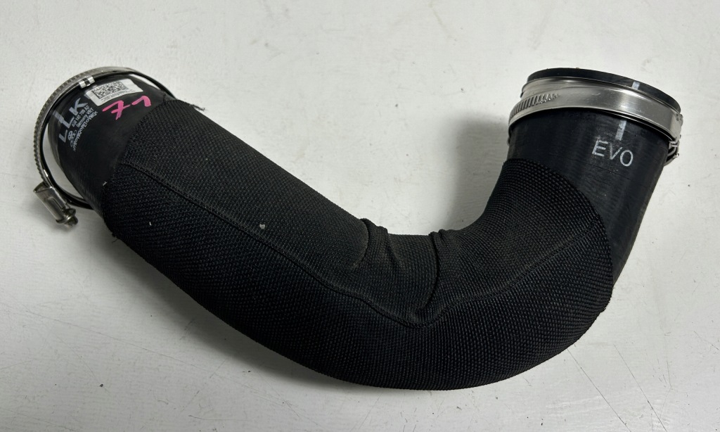 фото №2, Шланг труба интеркулер audi a6 c7 4g0145709af