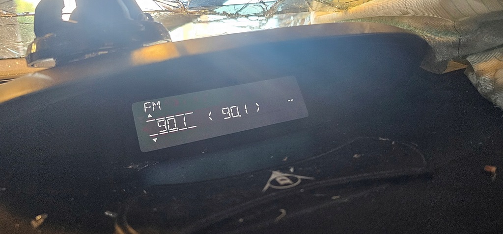 фото №2, Радио renault twingo ii lift renault megane 3 ii europa 281150031r