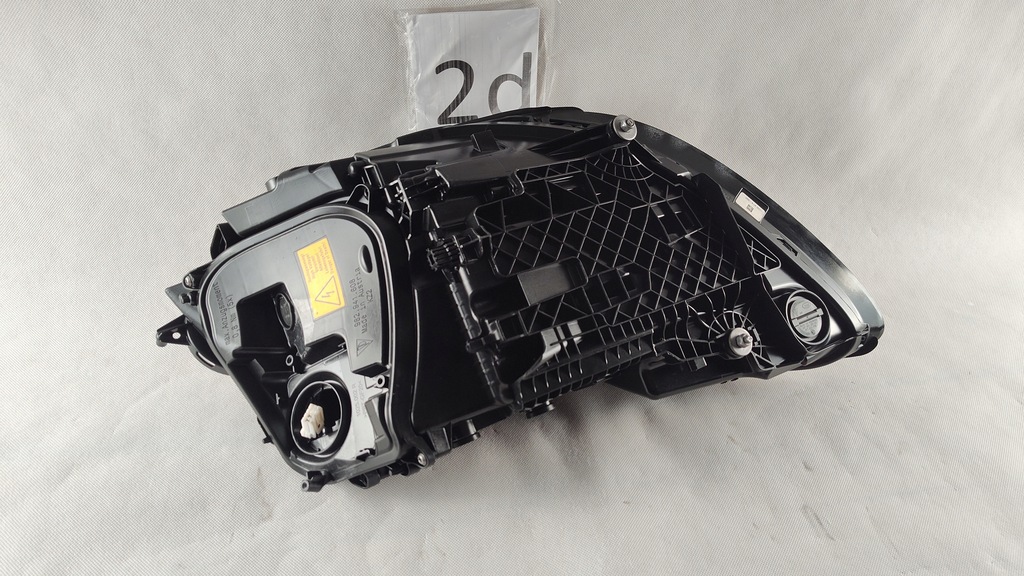 фото №11, Porsche cayman 982 boxster gts turbo ксенон led правый поворотный чёрный лампа