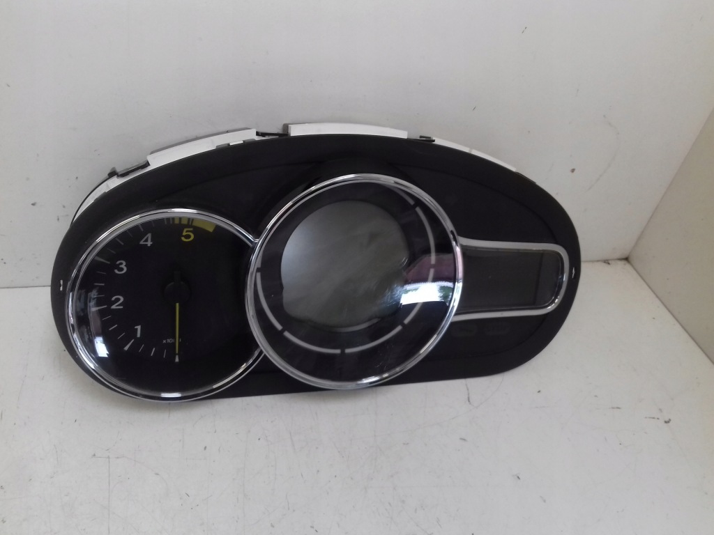 фото №1, Счетчик 248103988r renault megane iii