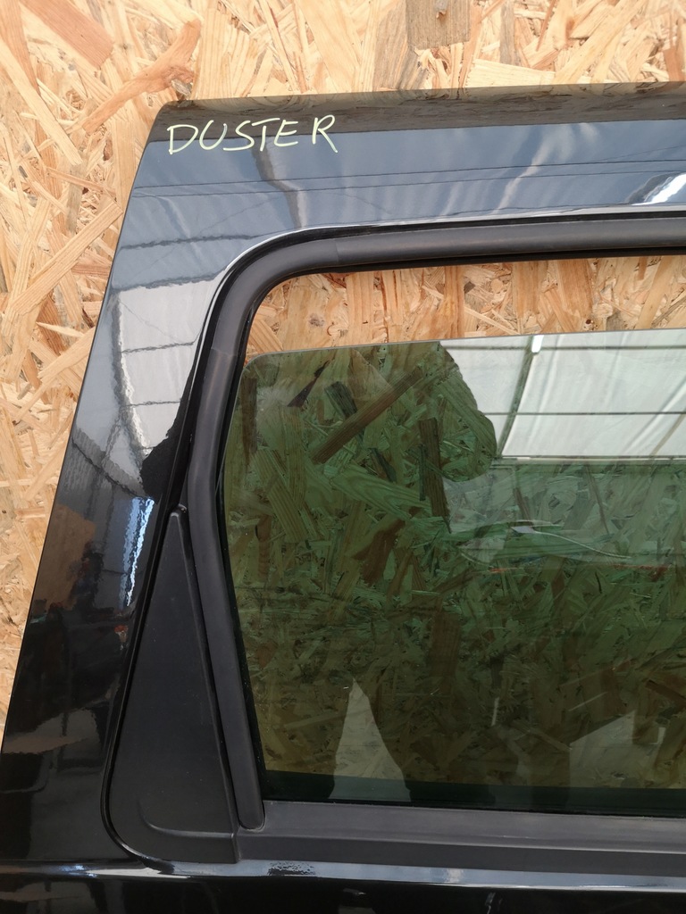 фото №5, Dacia duster дверь правый задняя