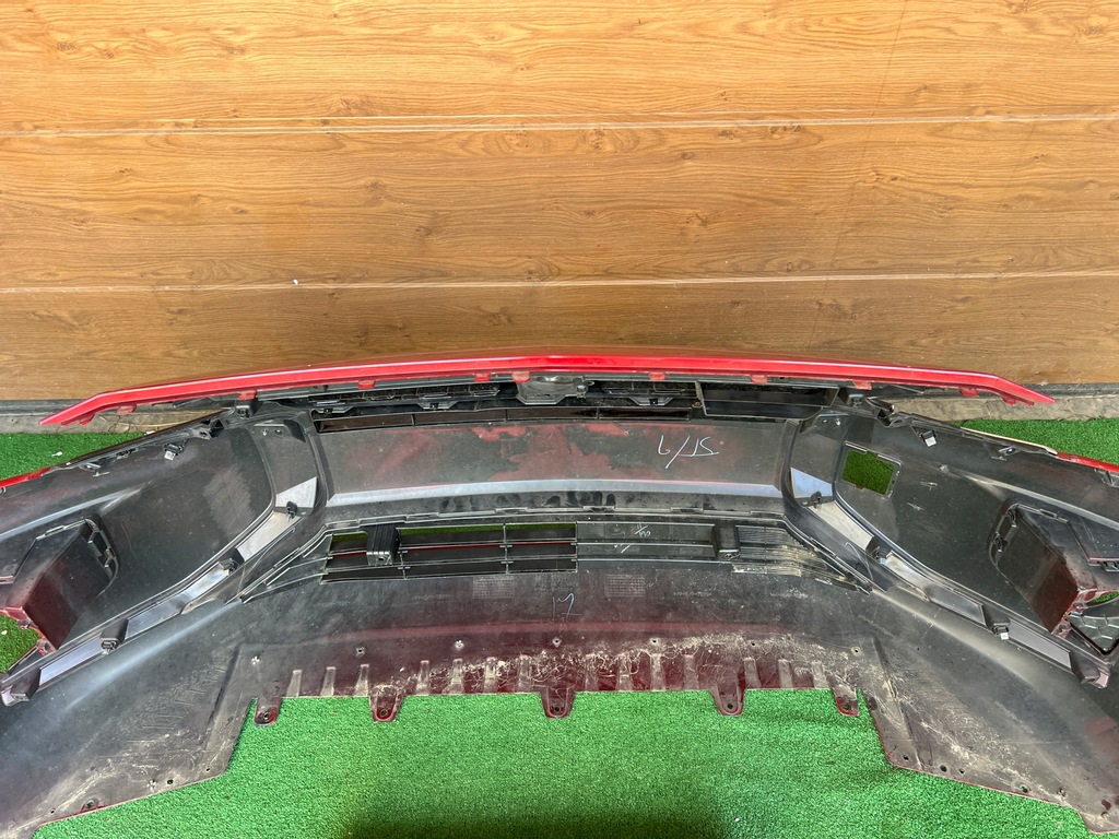 фото №12, Mistubishi space star iii lift 2020- бампер передний