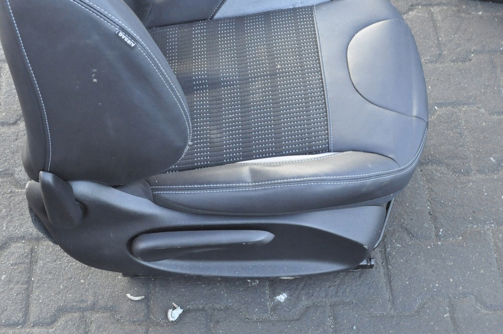 фото №12, Peugeot 2008 i перехідник салону сидіння заднє сидіння anglik