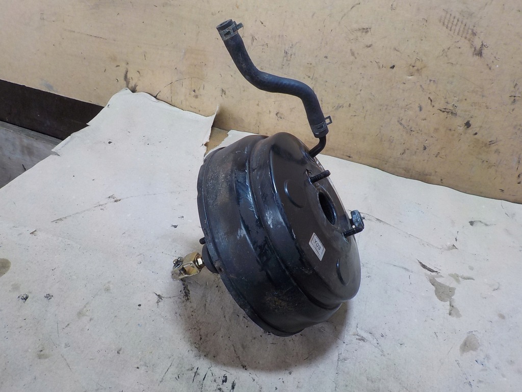 фото №5, Усилитель тормозов тормозные sorento i 2.5crdi 59100-3e101