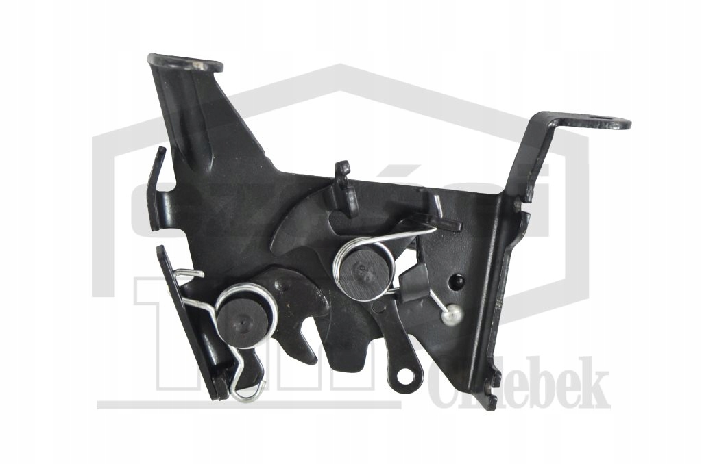 фото №2, Крепление замка решётка scania r правый 1800470