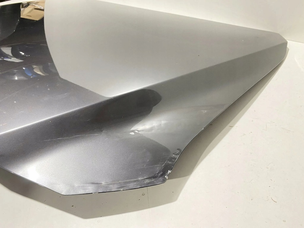 фото №11, Mazda cx-5 ii 2018 з передній кришка передня / капот двигуна