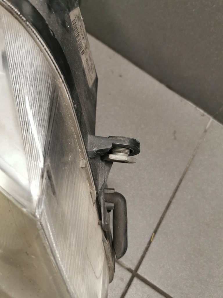 фото №8, Лампа правый перед vw phaeton eu 3d1941016g