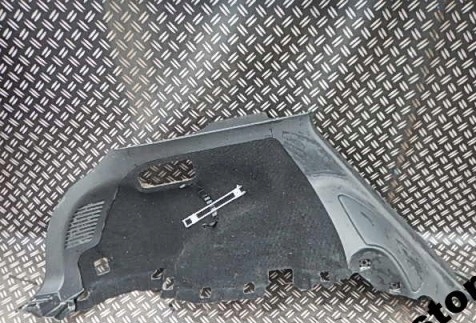 фото №1, Infiniti fx fx30 fx35 fx37 обивка багажника