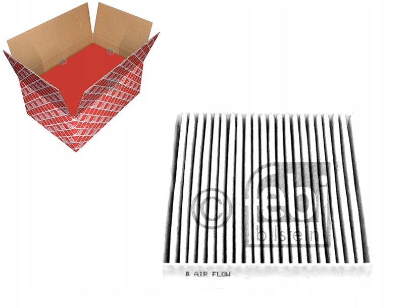 Купить Febi фильтр салонный k3163 c3163