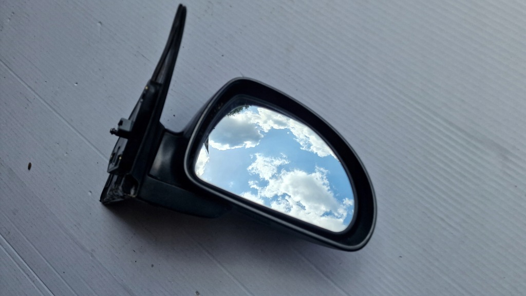 фото №10, Зеркало левая правое kia ceed i 5 pin europa 1k