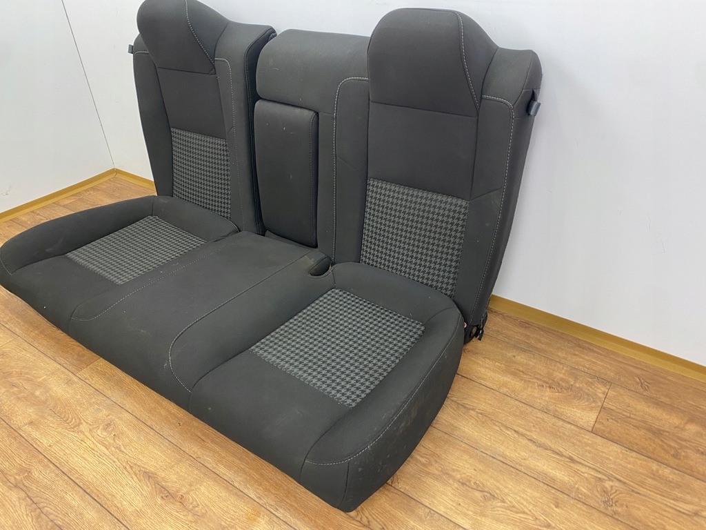 фото №6, Комплект сидений сиденья заднее сиденье dodge challenger 2015+ usa