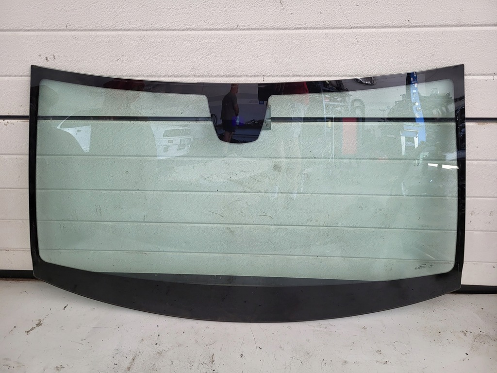 фото №1, Mercedes glk x204 стекло передняя лобовое датчик