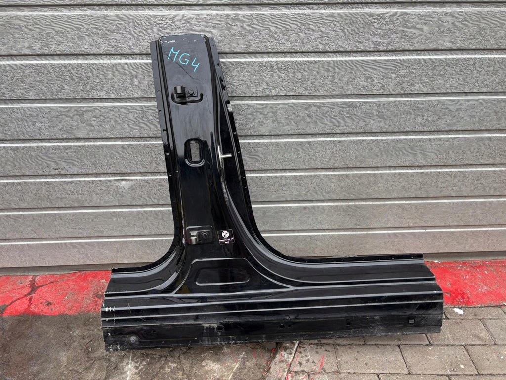 фото №1, Mg4 mg блок двигуна правий поріг