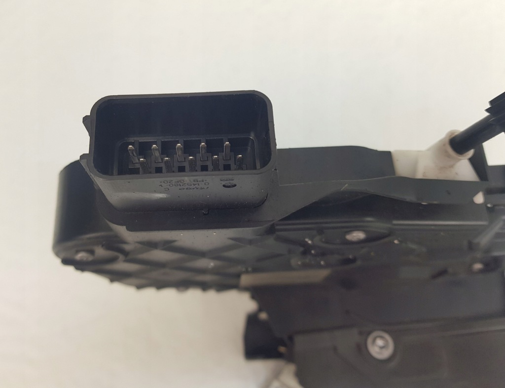 фото №6, Land rover discovery iii замок двері лівий перед