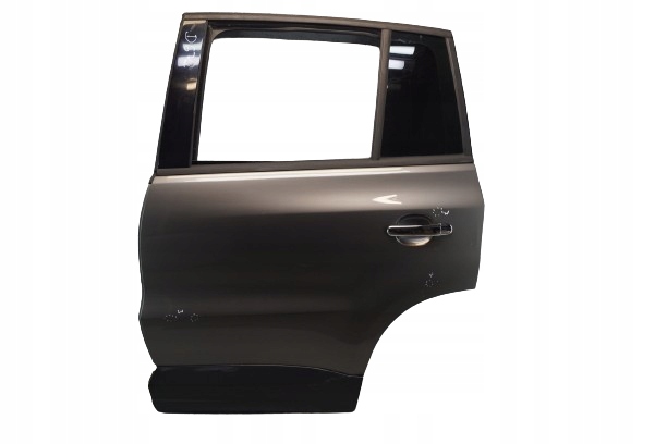 фото №1, Дверь левый задняя vw tiguan 5n i