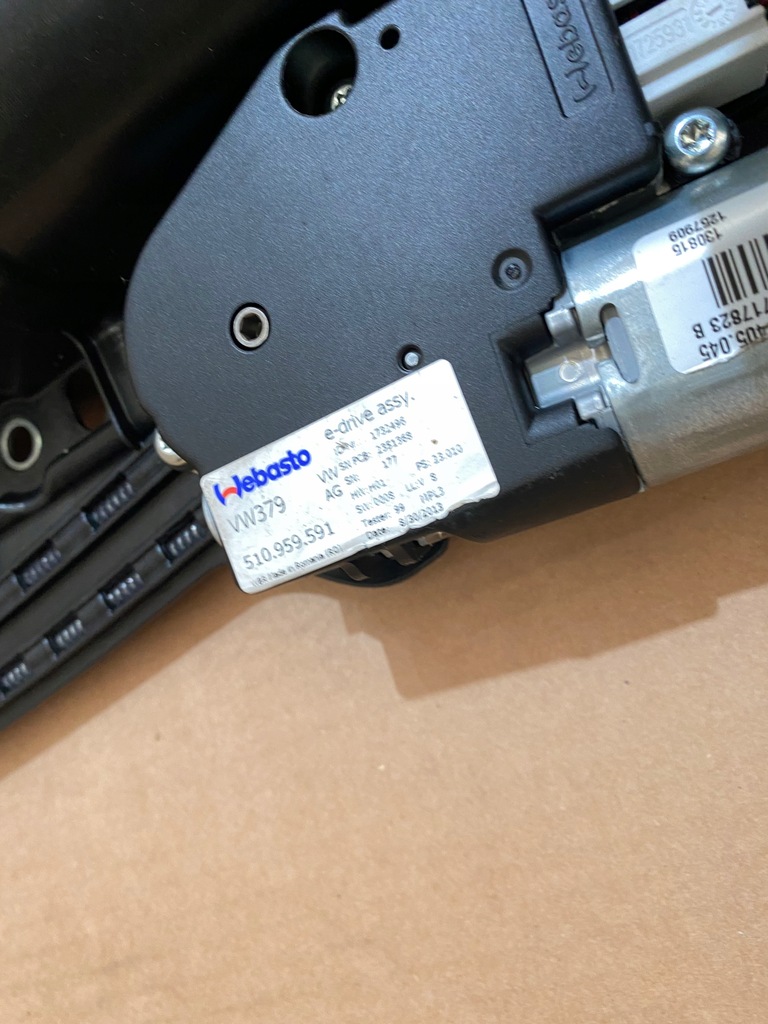 фото №8, Vw golf vii kombi golf sportsvan люк панорама 510877041a 5g9877307