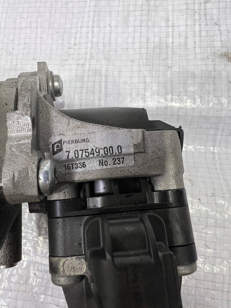 фото №4, Fiat alfa romeo jeep радіатор радіатор вихлопних газів клапан egr