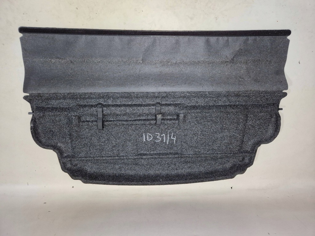 фото №5, Nissan note e11 06-12 полка багажника