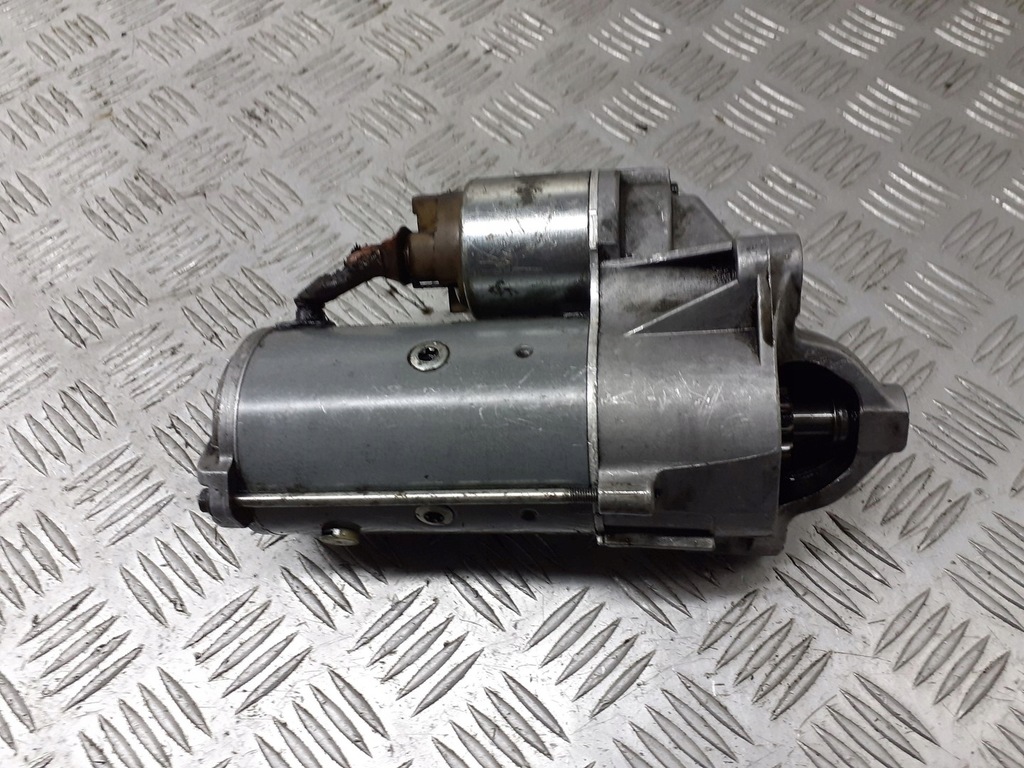 фото №2, Стартер renault scenic ii 1.9 dci 8200628419b