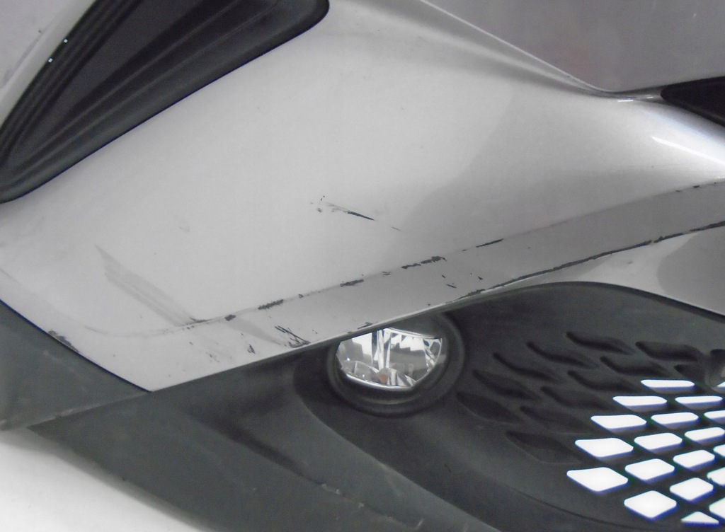 фото №6, Toyota chr ch-r бампер перед передний