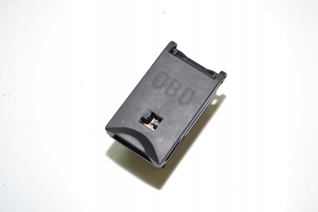 фото №1, Корпус защита разъём obd mini cooper one r50 bmw 6901665