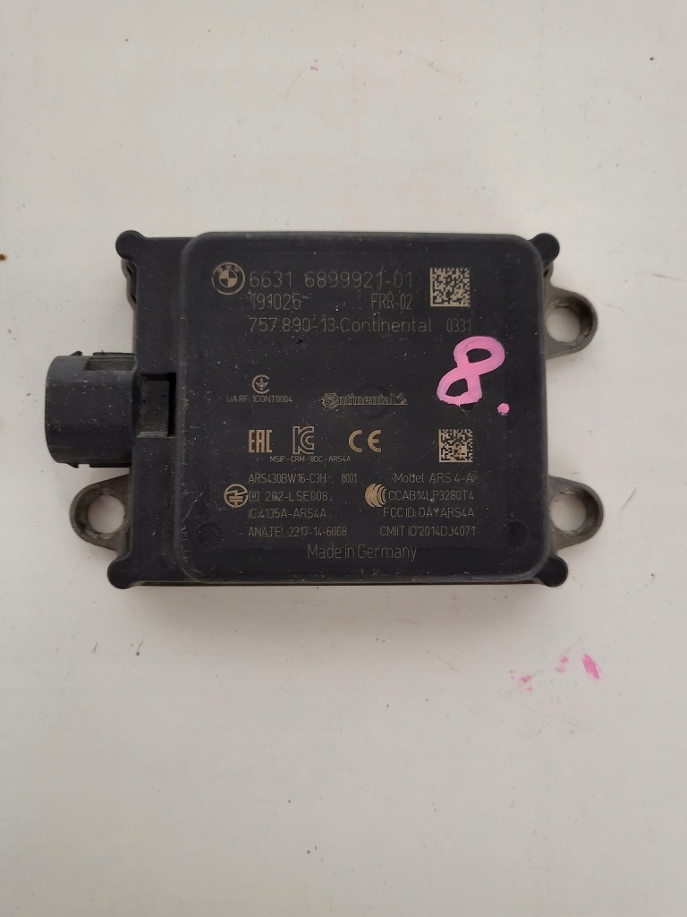 Купити Bmw 5 g30 g01 g02 радар датчик acc 6899921-01