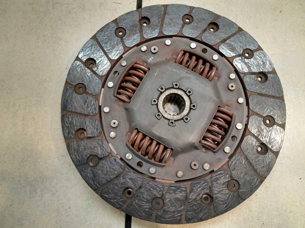 фото №8, Сцепление комплект opel astra g 1.4 1.6v r90232334