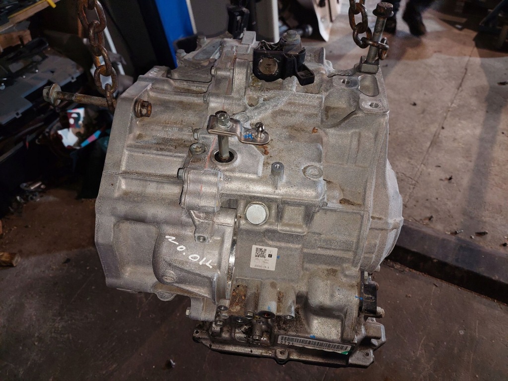 фото №10, Volkswagen tiguan allspace 09p300035g коробка передач