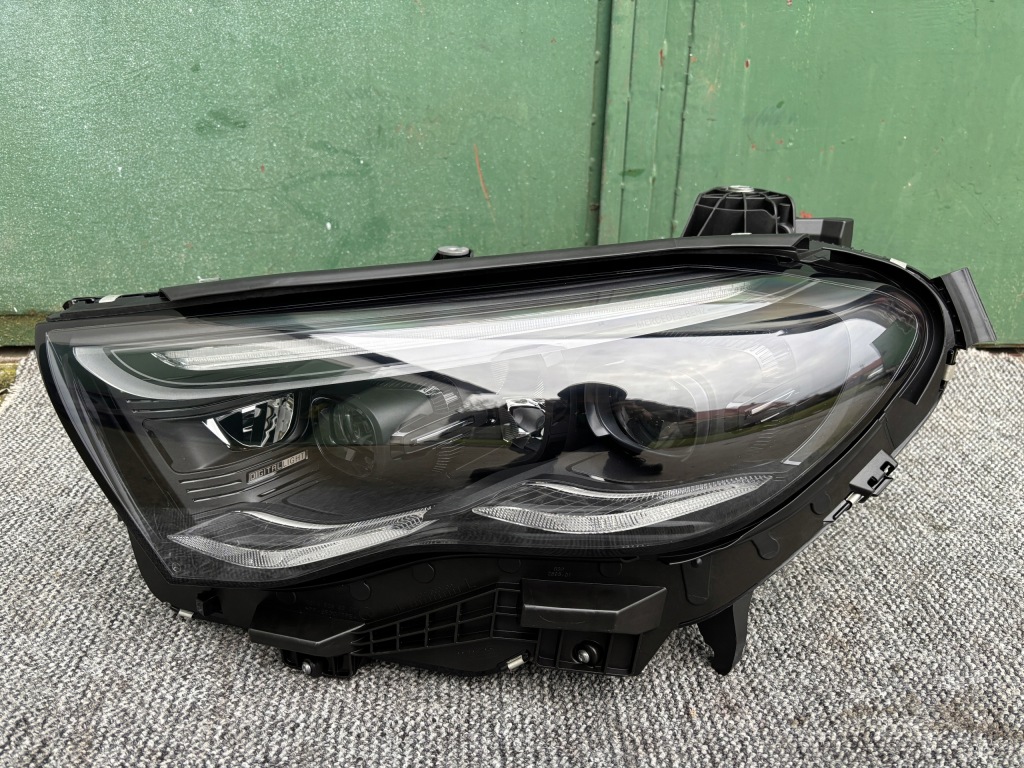 Купити Mercedes e klasa 214 w214 лампа фара лівий перед ліва передня digital