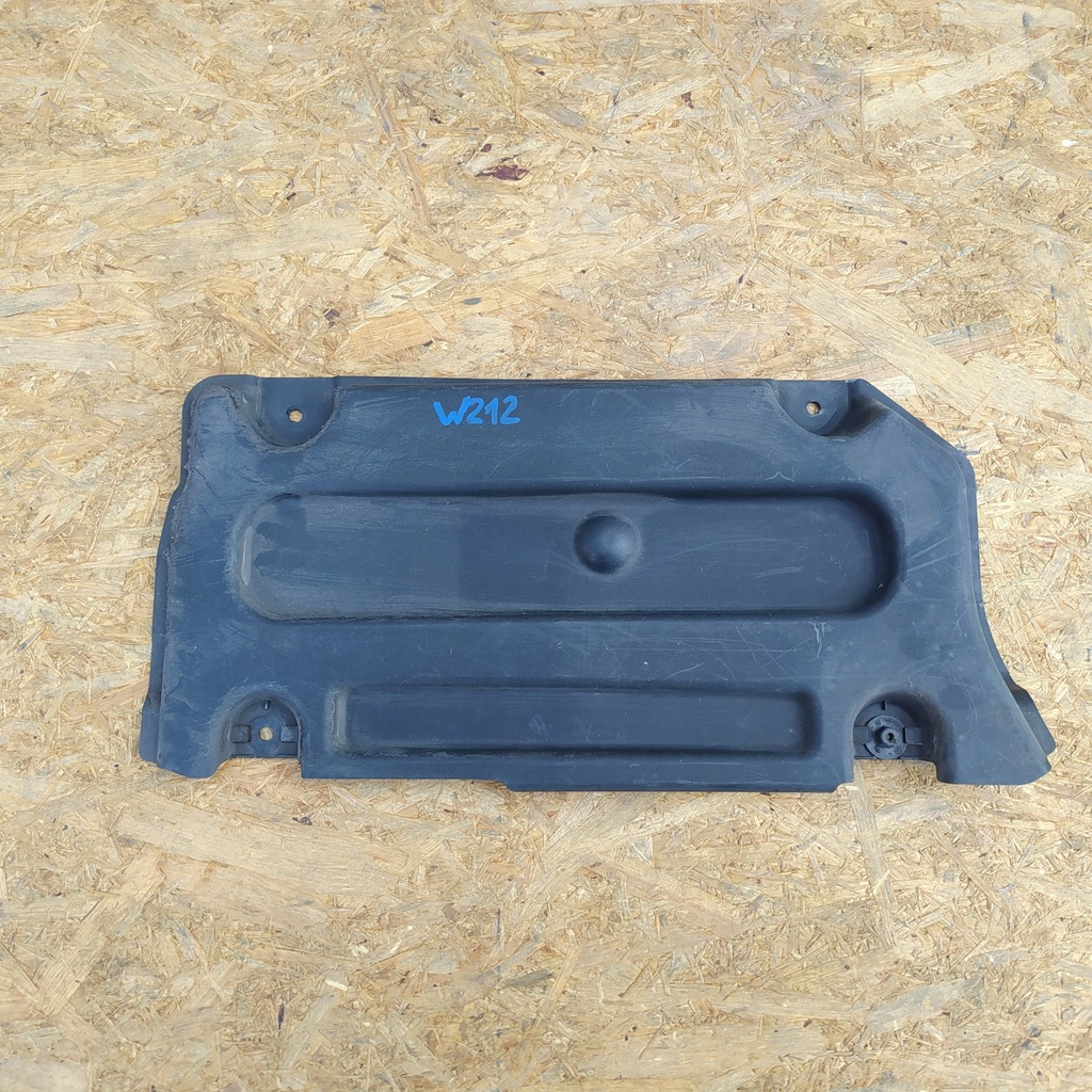 фото №1, Mercedes w212 плита захист підвіска a2126900807