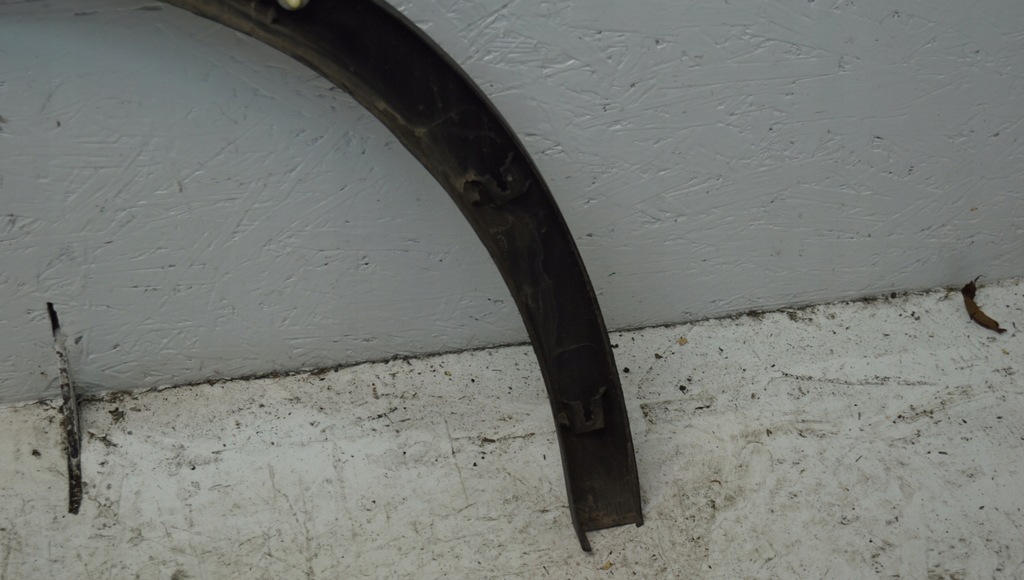 фото №8, Молдинг крила лівий задня qashqai j10 lift 93829br0