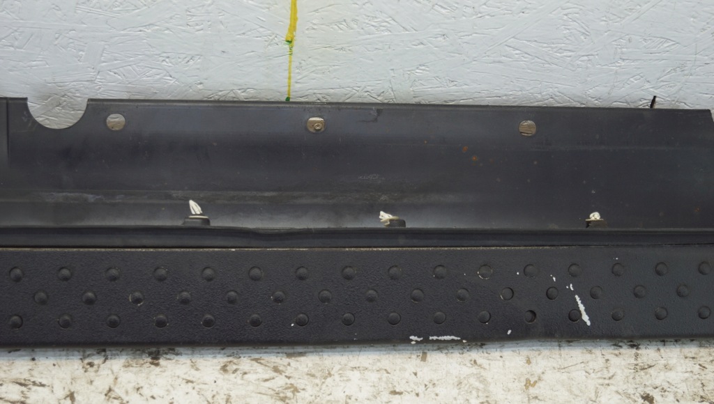 фото №8, Порог молдинг порог правая bmw x5 e70