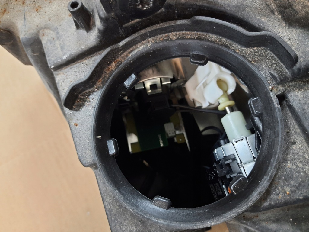 фото №10, Bmw 1 f20 f21 1.5t lift 18r. лампа правая комплектная