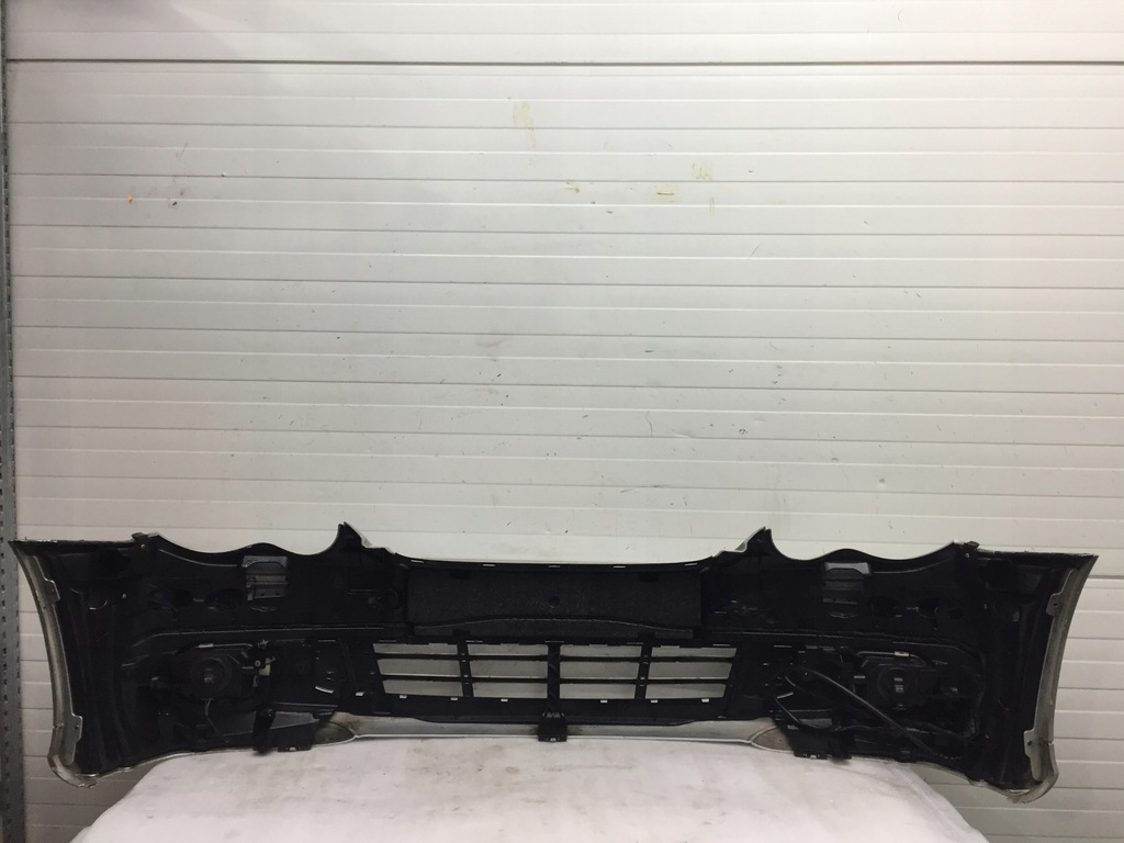 фото №12, Mercedes c klasa w203 lift бампер перед 744 sedan kombi pdc хром