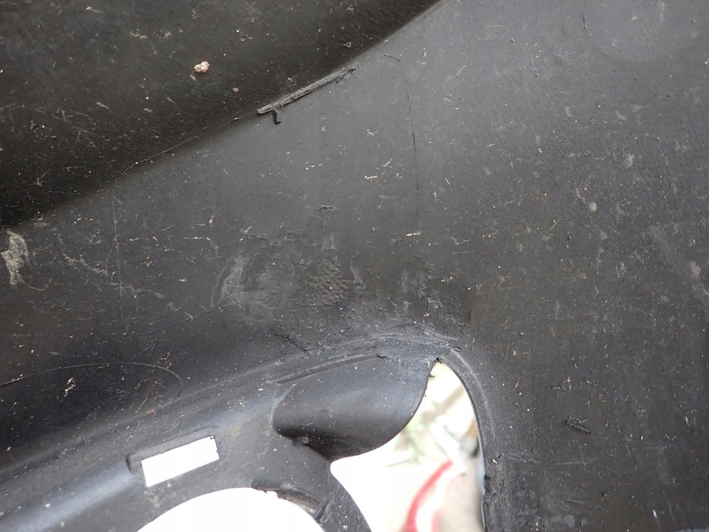 фото №14, Jeep compass i 1 lift 11-16 бампер перед передний