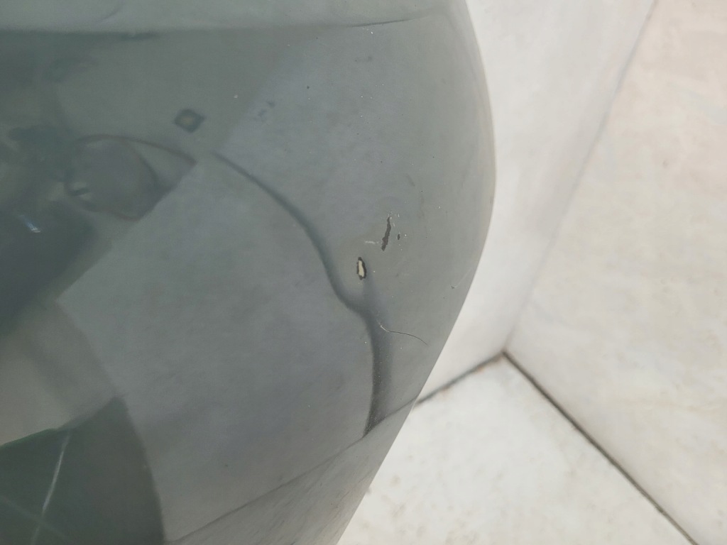 фото №6, Citroen c3 aircross 18-23 крышка багажника багажника крышка задняя задняя