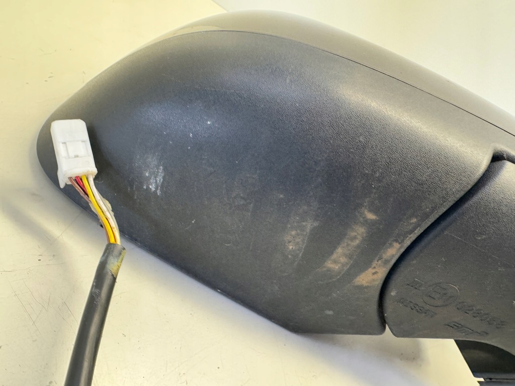 фото №7, Nissan leaf i зеркало правое 7 pin eu