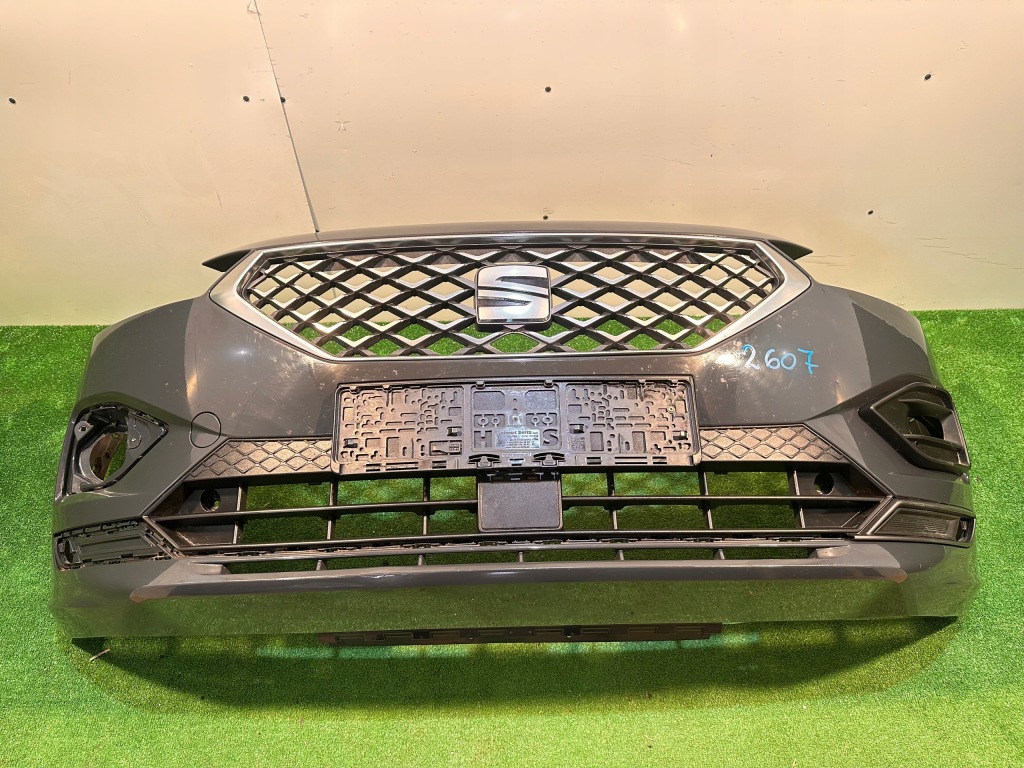 фото №1, Seat tarraco 5fj бампер перед передній