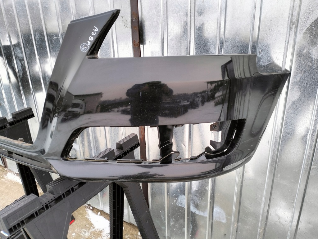 Бампер перед передний audi a3 8p lift 08-12 lz9y с Разборки